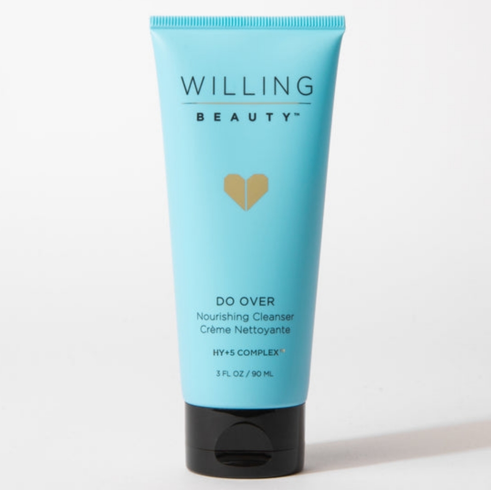 Willing Beauty Do Over Plus Nourishing Cleanser